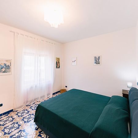 Casa Vacanze La Trinita ラヴェッロ エクステリア 写真