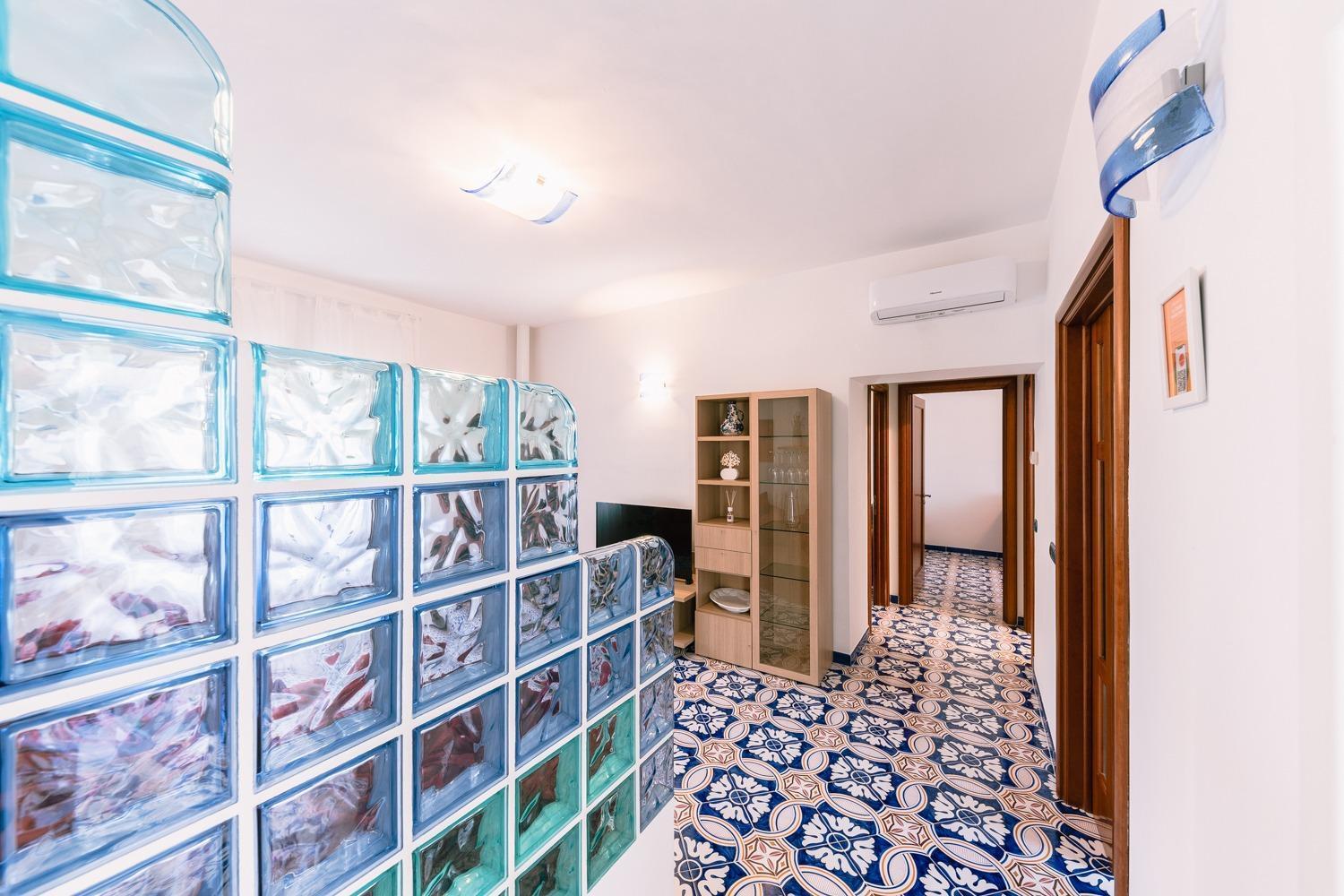 Casa Vacanze La Trinita ラヴェッロ エクステリア 写真