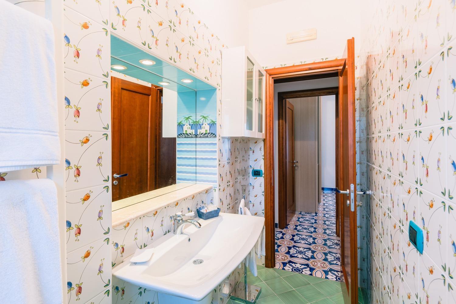 Casa Vacanze La Trinita ラヴェッロ エクステリア 写真