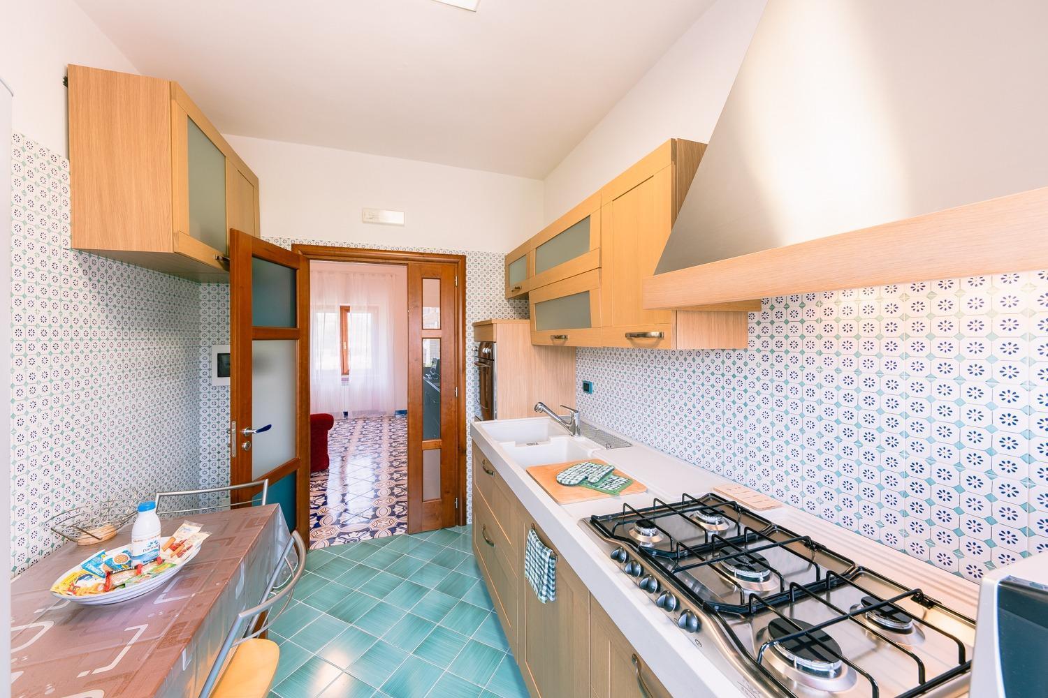 Casa Vacanze La Trinita ラヴェッロ エクステリア 写真