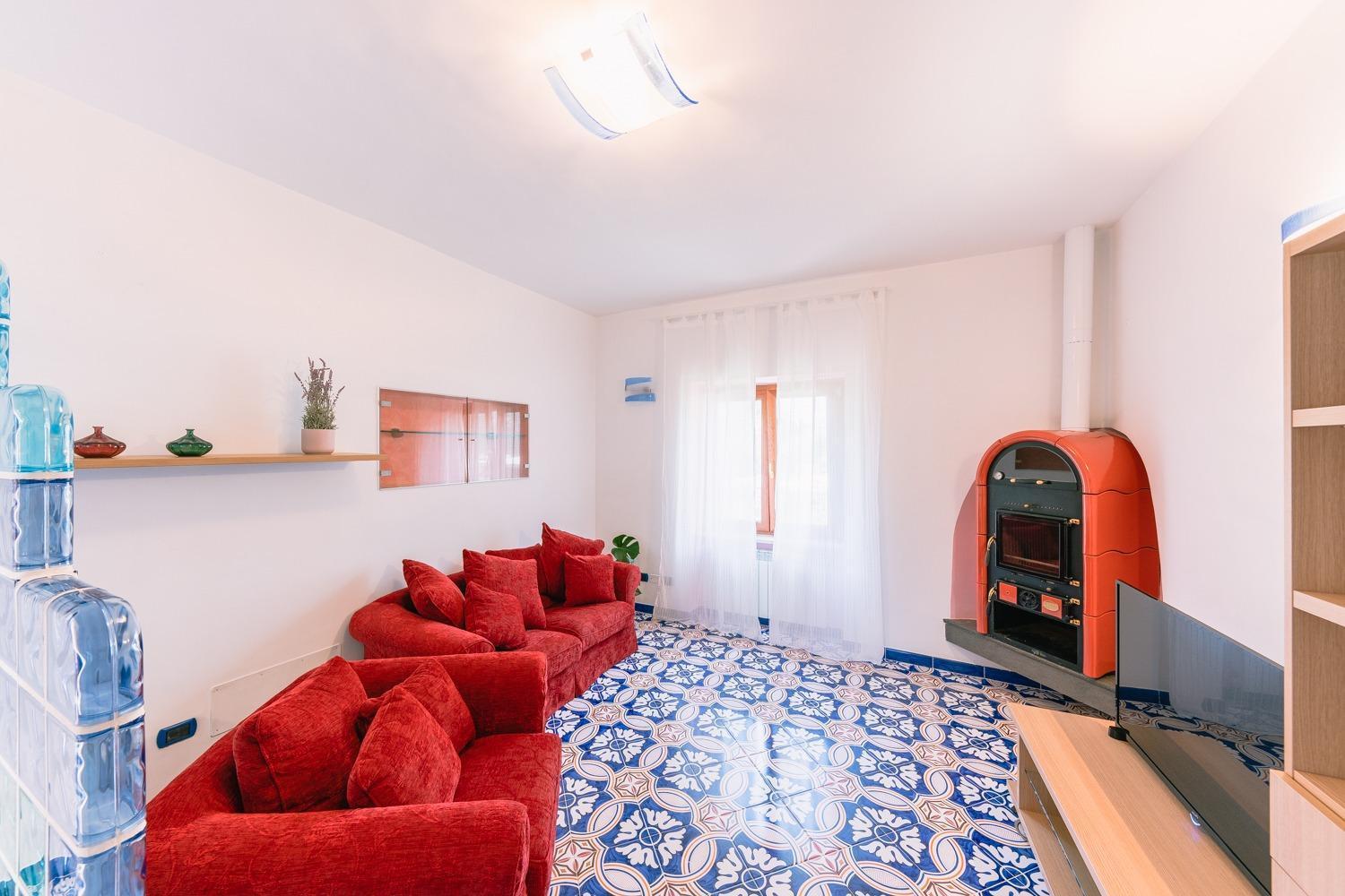 Casa Vacanze La Trinita ラヴェッロ エクステリア 写真