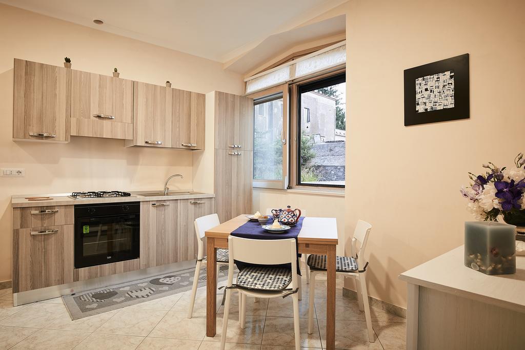 Casa Vacanze La Trinita ラヴェッロ エクステリア 写真