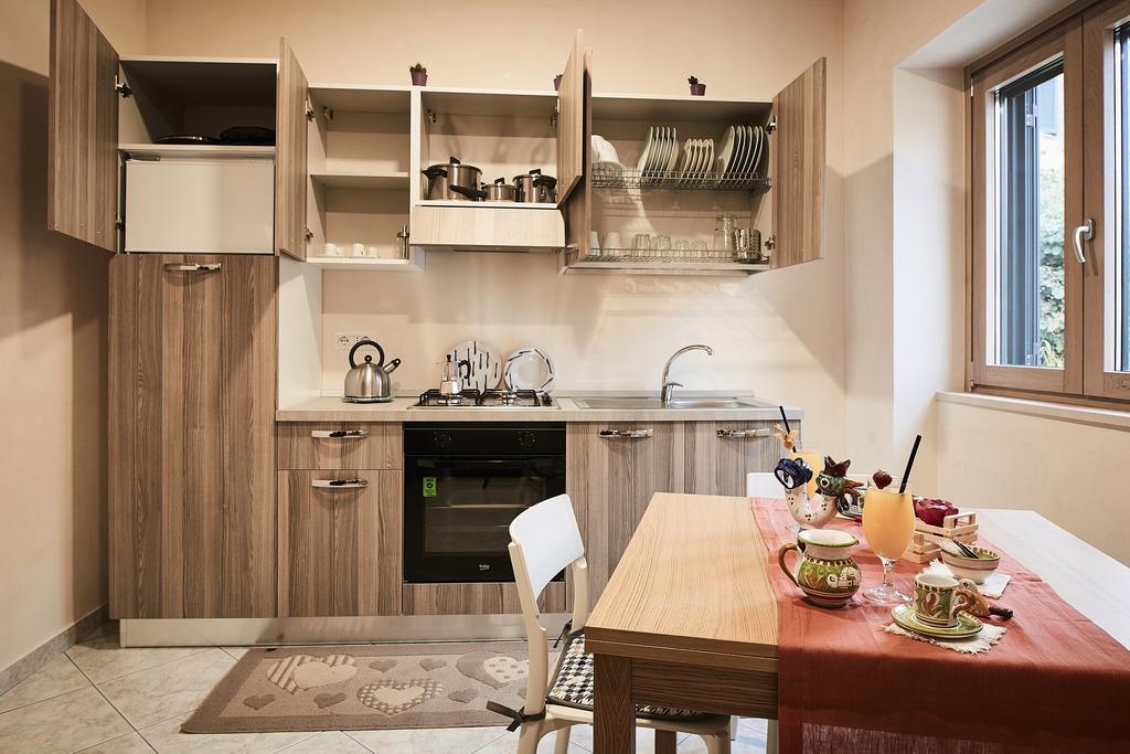 Casa Vacanze La Trinita ラヴェッロ エクステリア 写真
