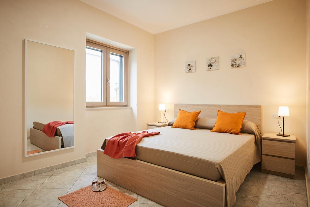Casa Vacanze La Trinita ラヴェッロ エクステリア 写真