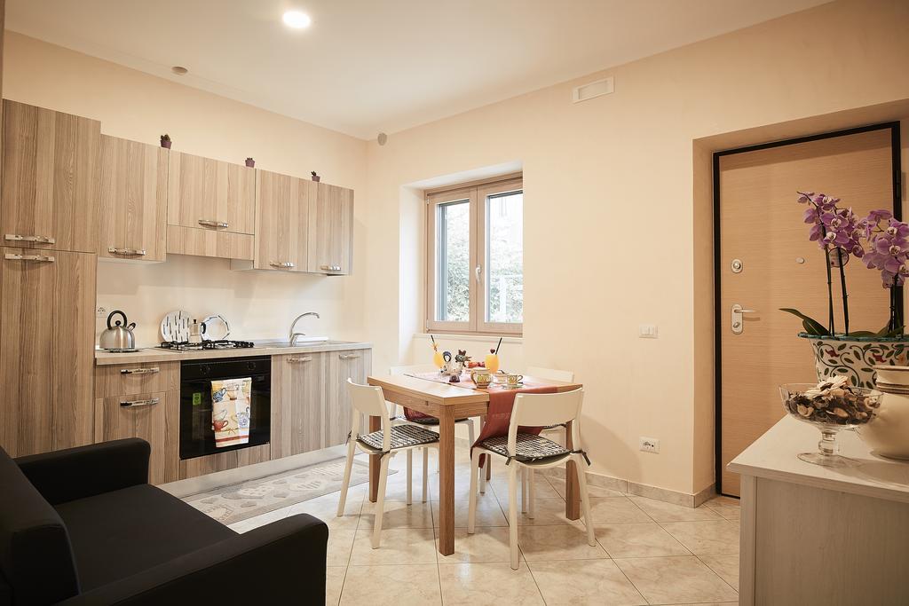 Casa Vacanze La Trinita ラヴェッロ エクステリア 写真